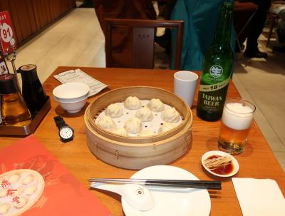 ２月の台北・２ 2025/02　台北→桃園→成田編