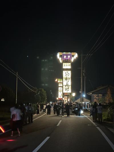 14歳の夏休みは能登半島だ