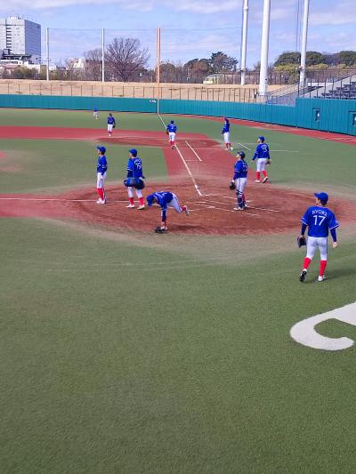 【日産野球部復活】JABA春季神奈川県大会　等々力球場でブルーバード復活！NISSANが帰ってきた！