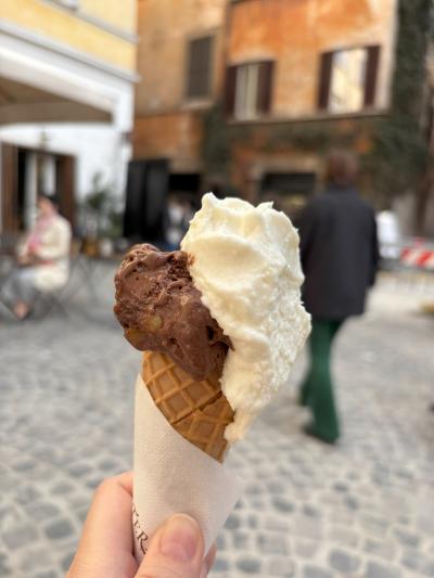 イタリアひとり旅旅行記（2日目）