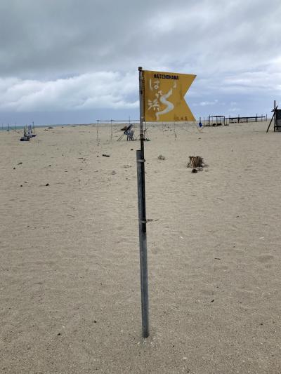 行ってきました春の久米島