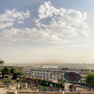 エジプト・ピラミッドパワーツアー④【アスワン→コムオンボ→エドフ】