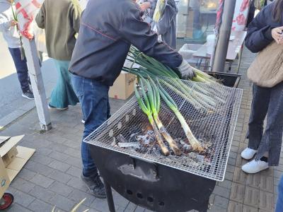 深谷ねぎカルソッツ・福満軒の刀削麺･八ッ場ダム★草津温泉ホテルニュー紅葉2025年2月①