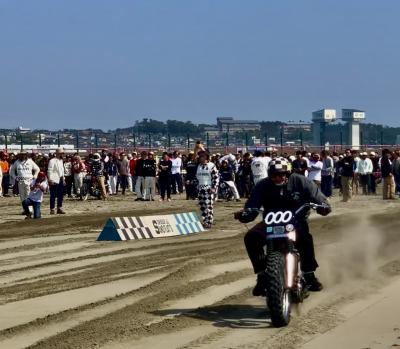 SAND FLAT'S RACES 観戦記