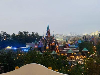 東京ディズニーシー・ファンタジースプリングスホテル 宿泊