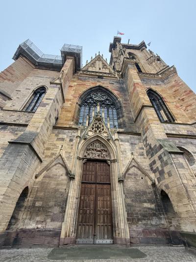 2025、1~2月ヨーロッパスキー&ザルツブルグ、コルマール その10 再びコルマール散策