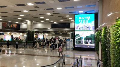 ソウルでの1日!