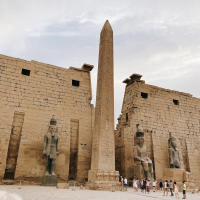 エジプト・ピラミッドパワーツアー⑤【エドフ→ルクソール】