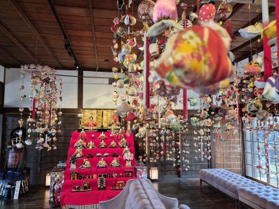 日本のブリュージュ・柳川（川下り・御花・白秋生家・さげもんめぐり）