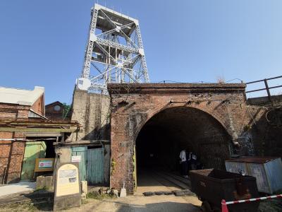 大牟田・荒尾の三井三池炭鉱遺産巡り