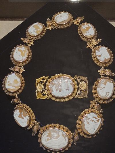 2025年11月　湯河原温泉ふきや泊り（1）伊豆高原　アンティークジュエリー博物館　ミワドール　起雲閣　