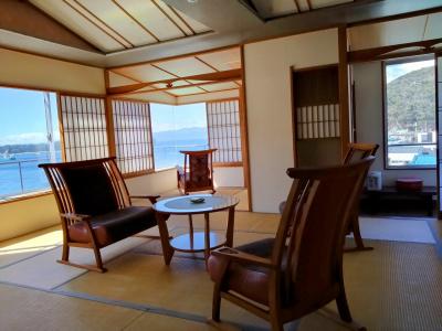 【6】富士山と海が見える場所を探して…戸田温泉1日目「2025.3 一時帰国」