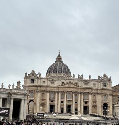 初めての地中海クルーズ旅行@還暦　後半