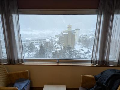 2025.2人生初宮城県上陸 #1 なーんにもしないのが目的の温泉旅行篇