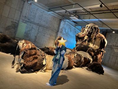 【韓国済州島1&2日目】ローカルご飯&アート鑑賞&地元市場・スーパー巡りしたよ~