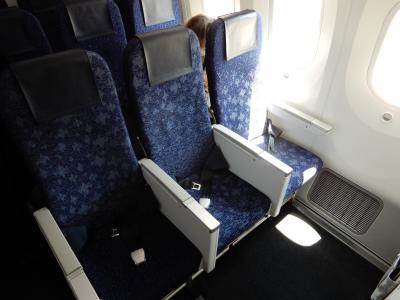 博多旅割と長崎株主総会旅行記)ANA787-10就航直後)3-1