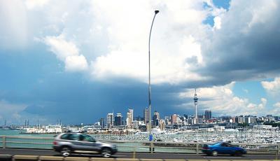 はじめてのニュージーランド北島12日間:④帆の街オークランド市内観光満喫 ムール貝料理 帰国