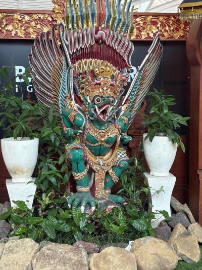 バリ島、シンガポール旅行　その６