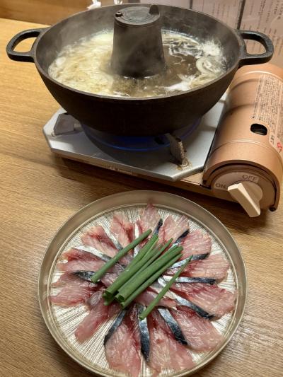 2025年　早春　鳥取行ったとこ食べたとこ。