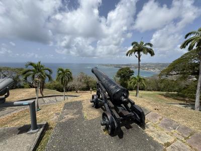 トリニダード・トバゴ、キュラソー６日間②