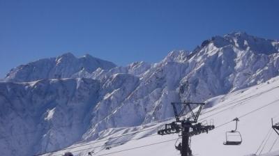 スキーと私1 スキー再開以前