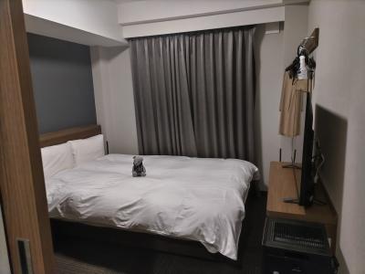 01ドーミーインEXPRESS豊橋を探検する~周辺と偶然と部屋編