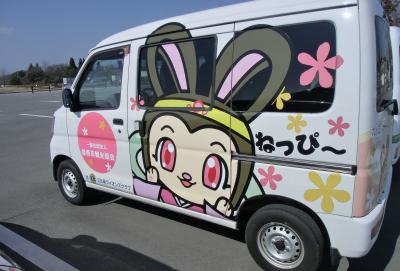 兵庫県加西市　うずらの飛行場、古代鏡展示館、玉丘史跡公園、北条の宿散策