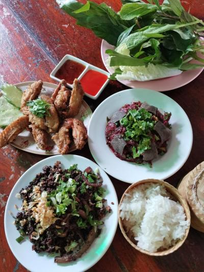 2024年7月　摩訶不思議姉妹放浪旅　48-50日目(ナーングルメ)