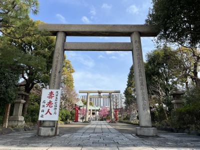 2025年3月15日　早朝サイクリング　台東区・荒川区