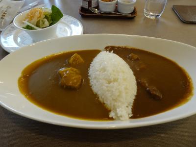 かみさんの勤続30年ご褒美休暇の集大成で函館に（その6：どうした？老舗洋食店…。）