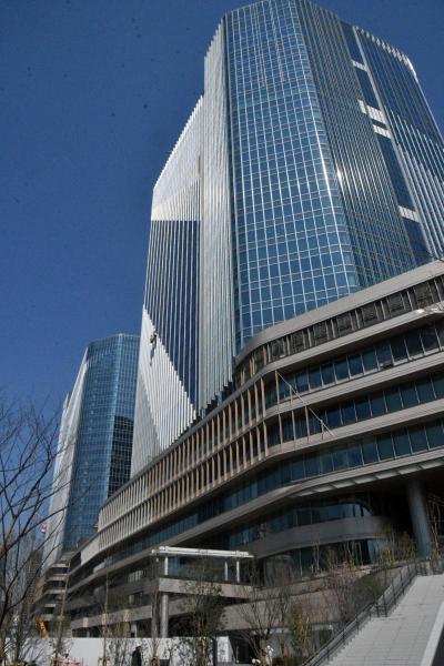 ・東海道五十三次(2025年版)     品川宿　　２０２５．３．２２　