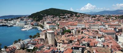 クロアチアと周辺国(スロベニア、ボスニアヘルツェゴビナ、モンテネグロ、ギリシャ)周遊