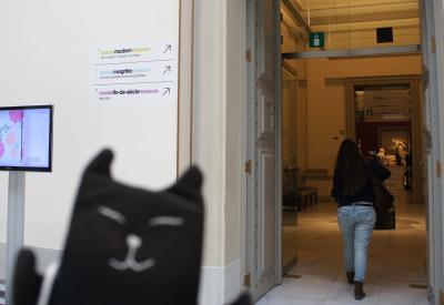 ＃11アールヌーボー探し2014夏～アールヌーボー三昧 美術館編 そして列車でパリ経由～