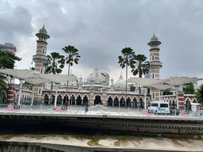 2025 マレーシア クアラルンプール 9/09 其の壱