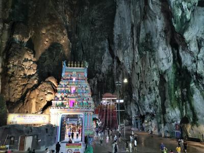 2025 マレーシア クアラルンプール 9/10 其の弐(バトゥ洞窟)