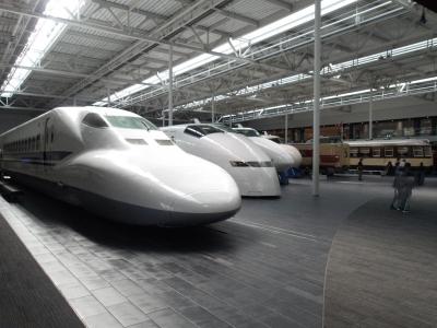 坊主野郎が行く名古屋！　後編　名古屋の煌めく夜景巡りとリニア鉄道館で車掌体験、名古屋グルメ三昧、そして東海道新幹線のぞみに乗って帰路へ