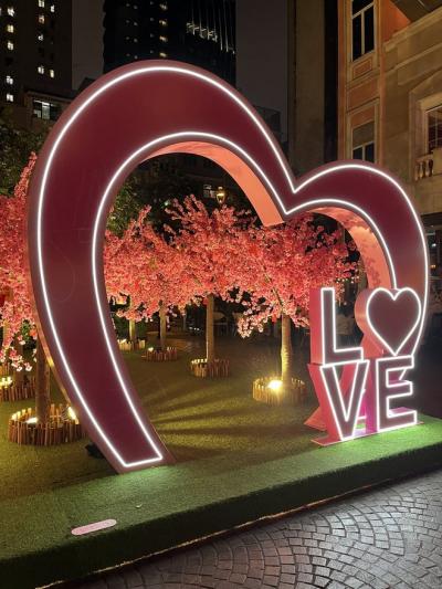 香港映えスポット散歩