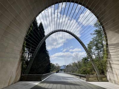 三重　伊賀の里もくもく手作りファームへ　ふと思いついて滋賀・ミホミュージアムへ