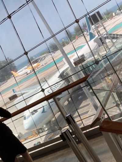 2025.3月 プーケット と香港　4泊5日　母娘旅　④ホテル 朝食と帰路香港トランジット編