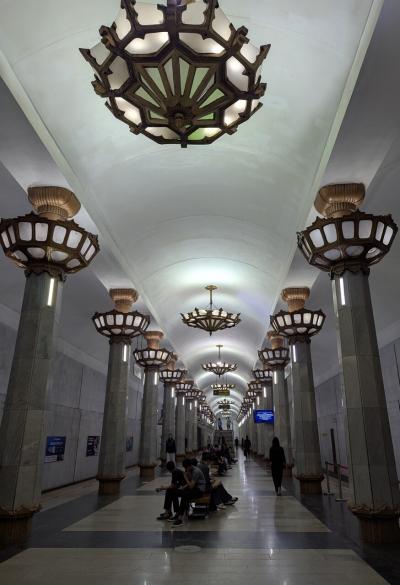 ウズベキスタン 行って分かったこと③タシケント編