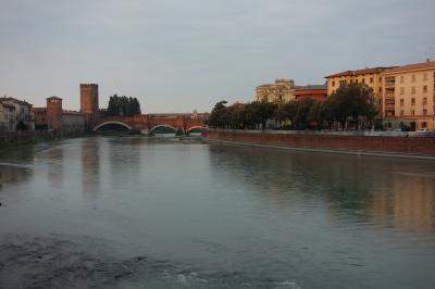 3.中世の面影が残るヴェローナ(２０１９年北イタリア　ドロミテの旅 12日間)