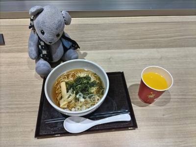 03ドーミーイン豊橋を探検する～食事編