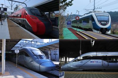 2025年4月 韓国東海線全線開通記念 墨湖 楸岩 三陟とソウルを巡る鉄道の旅 韓国鉄道チケット予約出発準備編