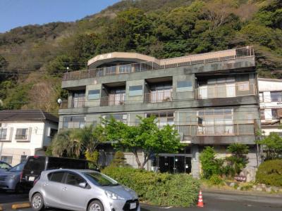 下田の激安旅館に行ってみた