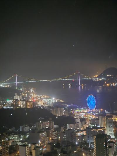 【一人旅】雨の門司港・下関(少しだけ小倉)1泊2日
