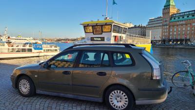 2023年4月 憧れの北欧スウェーデン　6泊8日　Day1-3 出発&#12316;ストックホルム編