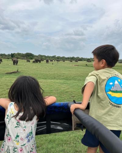 2024 スリランカ子連れ旅