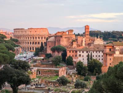 イタリア　Viaggio in Italia（ローマ -Roma- ）
