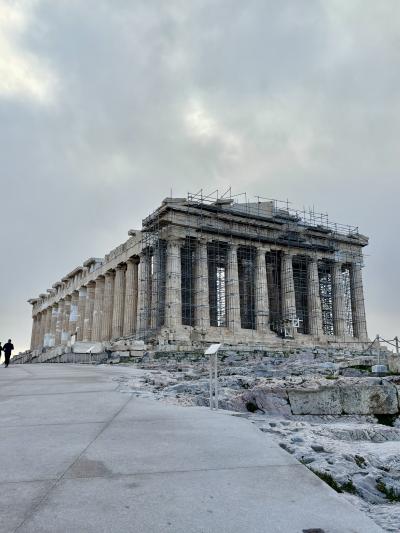 ヨーロッパ周遊(ギリシャ、スイス、イタリア)＋タイ　10日間③