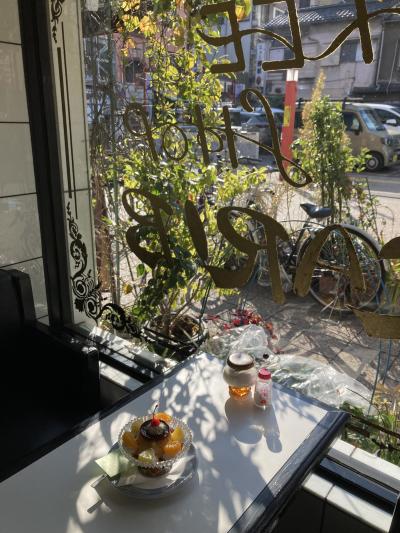 プリンアラモードの旅③　2025.01～03　東東京の純喫茶編